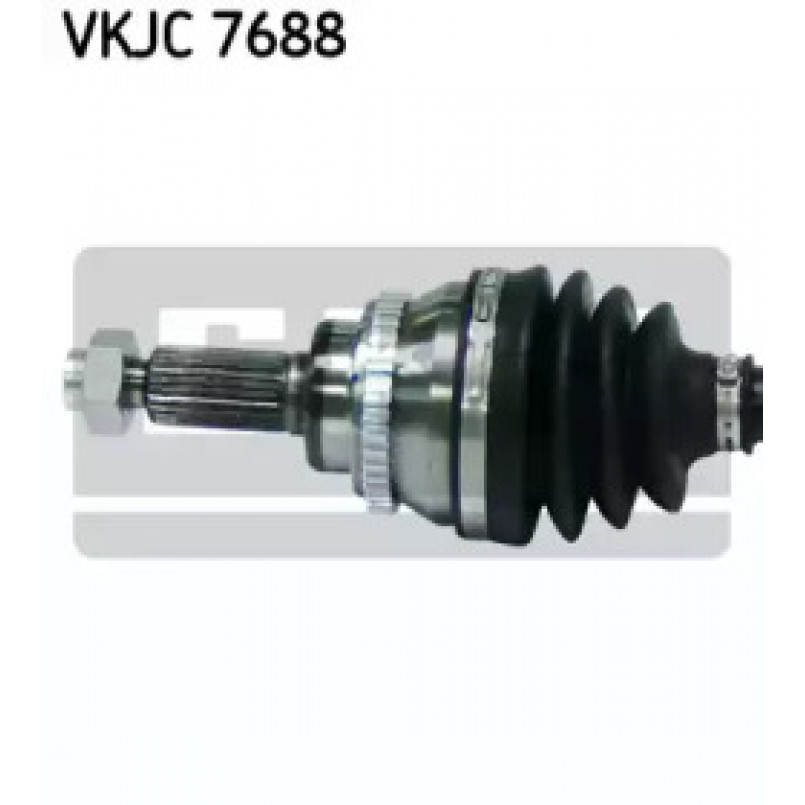 VKJC 7688 SKF - Привідний вал